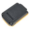thumbnail image 4 of Li-ion Battery Plastic Case Replacement For Dewalt 20v Dcb201 Dcb203 Dcb204 Dcb200 Battery Cover Replace Parts Battery Shell, 4 of 5