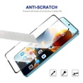 thumbnail image 3 of 10pcs Glass Film For Motorola Moto E22s, 3 of 5