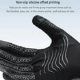 thumbnail image 3 of SUPIELD Aerogel Cold-Proof Warm Gloves Touch Screen Outdoor Winter Waterproof, 3 of 8