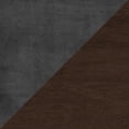 thumbnail image 5 of OakvillePark Doran Velvet Fabric Upholstered Accent Chair, Dark Gray, 5 of 5