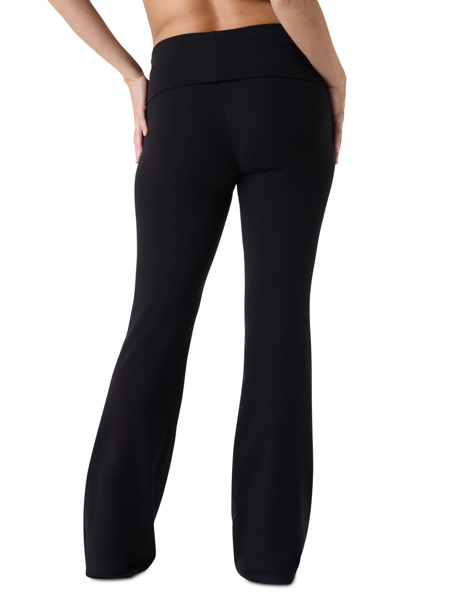 Ingrid & Isabel For Every Belly Women's Maternity Cotton Jersey Fold over Pant, Sizes S-XXXL