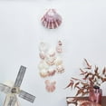 thumbnail image 5 of 2Set DIY Scallop Wind Chimes Kit Natural Seashell Wind Chimes for Outside Shell Wind Chimes Outdoor for Patio Garden Yard Decoration, 5 of 7