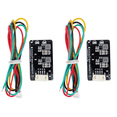 thumbnail image 2 of 4PCS 1.2A 3S Active Equalizer Balancer Equalizer Module -Ion Lifepo4 Lithium Battery Active Balancer, 2 of 7