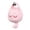 Pink, variant on Cute Wink Cat Hooks A Hook That Winkings Cartoon Winking Cat Hook No Need To Punch No Mark Cat Hook Hat Organizers for Wall Hook Ups Sticker Pack Clear Eyes Eye Drops Sit up Suction Cup Brick for