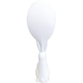 thumbnail image 2 of Cute Cuisine Anti-Adhésive Riz Riz Cuillère Outil, PP Forme Debout Cuillère à Riz 8 Pouces (Lapin Blanc), 2 of 7
