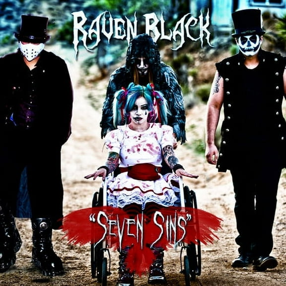 Seven Sins (CD) (Digi-Pak)
