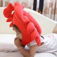 thumbnail image 3 of Stuffed Animals Headgear Plush Doll Hat Stage Performance Party Photo Props(Fish), 3 of 5