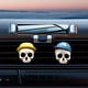 thumbnail image 1 of Price Slashed! Hat Skeleton Aroma Diffuser, Car Fragrancy Diffuser, Atmosphere Freshener Aromatherapy Ventilation Clip for a Limited Period, 1 of 4