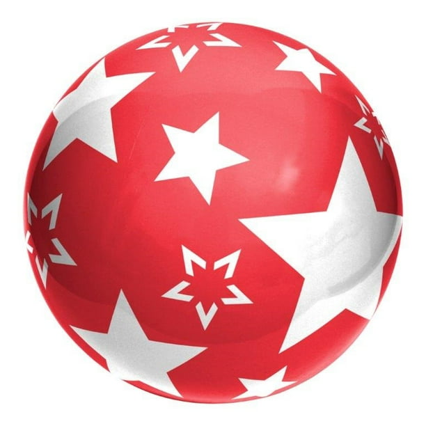 18 Red Stars Playball