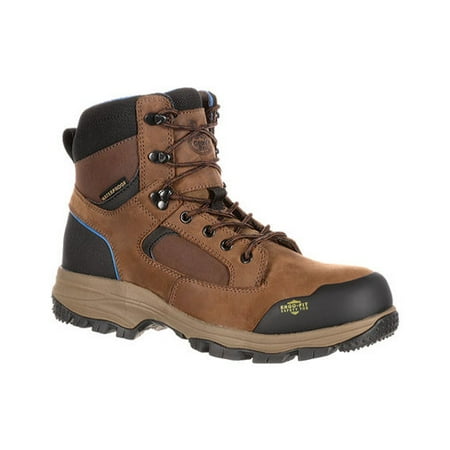 

Men s Georgia Boot GB00107 6 BC Hiker Waterproof Boot