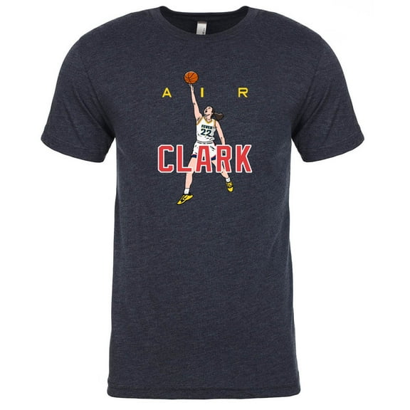 TRIBLEND Air Caitlin Caitlin Clark Fever Shirt T-Shirt