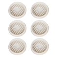 thumbnail image 1 of 6 platillos para plantas, prácticos platillos para macetas de interior y exterior., 1 of 8