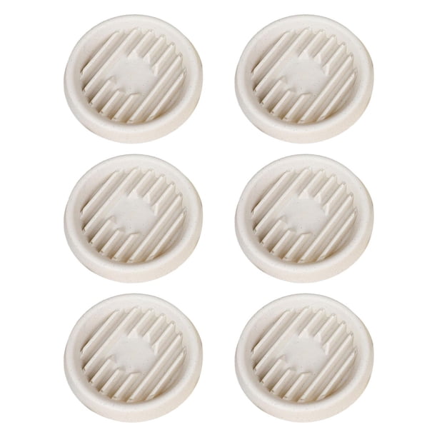 6 platillos para plantas, bandejas de goteo para plantas, redondas, resistentes y prácticas, para macetas de interior y exterior.