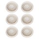 thumbnail image 1 of 6 platillos para plantas, bandejas de goteo para plantas, redondas, resistentes y prácticas, para macetas de interior y exterior., 1 of 8