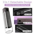 thumbnail image 4 of Touchscreen Screen Cleaner Kit, Phone, Tablet and Car Screen Cleaner, Two in One Spray and Microfiber Cloth, 4 of 8