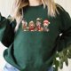 thumbnail image 1 of HP Sudadera navideña Magical Wizard School Jersey Wizard Coffee Jumper Fiesta de Navidad Café Retro Sudaderas con cuello redondo, 1 of 4