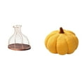 thumbnail image 1 of Elegante Soporte Multiusos Para Corchos De Vino Y Almohada De Calabaza De Halloween, Regalo único, Práctico Jarrón Decorativo De Felpa Para Cocina, Dormitorio, Decoración De Sofá., 1 of 8