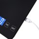 thumbnail image 5 of Báscula digital portátil DH-A10 para cocina, joyería y más - Precisión de 1g, pantalla LCD con luz azul, diseño compacto y apagado automático. ¡Ideal para pesar alimentos, polvos y objetos pequeños!, 5 of 6