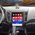 thumbnail image 3 of TPXINXIN 10.4 inch Android 13 Tesla style CarPlay Car Radio For Maserati Levante 2015-2021 Touch Screen Multimedia Player GPS Navigation Car Accessories, 3 of 10