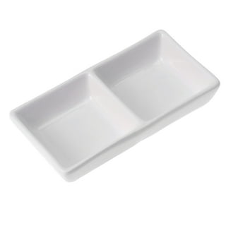 Ribbed Plastic Display Tray 12.5 x 24 x 0.75 High, White