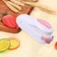thumbnail image 4 of Mini máquina de sellado de bolsas sellador al vacío de alimentos portátil prensado a mano para bocadillos de alimentos, 4 of 9