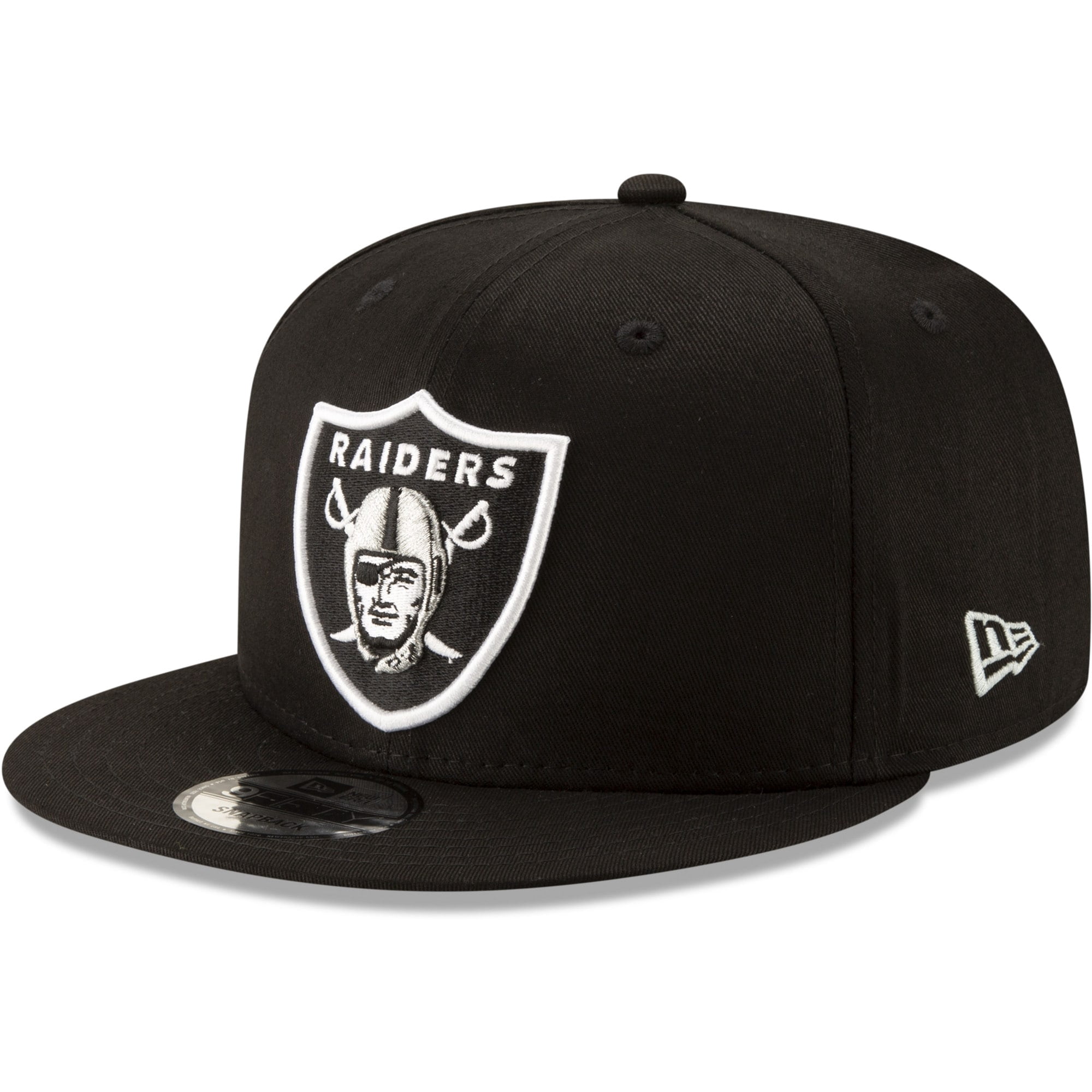 Las Vegas Raiders New Era Stripe 