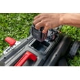 Hyper Tough 40V Cordless 16in. Walk Behind Lawn Mower, 2*4.0Ah Battery