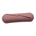 thumbnail image 1 of Soporte para brochas de maquillaje de viaje, estuche para brochas de cosméticos, organizador de artículos de tocador, bolsa de cosméticos pequeña y Marrón Yinane Soporte para brochas de maquillaje, 1 of 6
