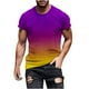 thumbnail image 1 of Camisetas de Verano Casuales Impresas Cuello Redondo Manga Corta, Camiseta Ligera de Algodón de Imitación para el Hogar, Diario Y el Uso de las Cuatro Estaciones, 1 of 6