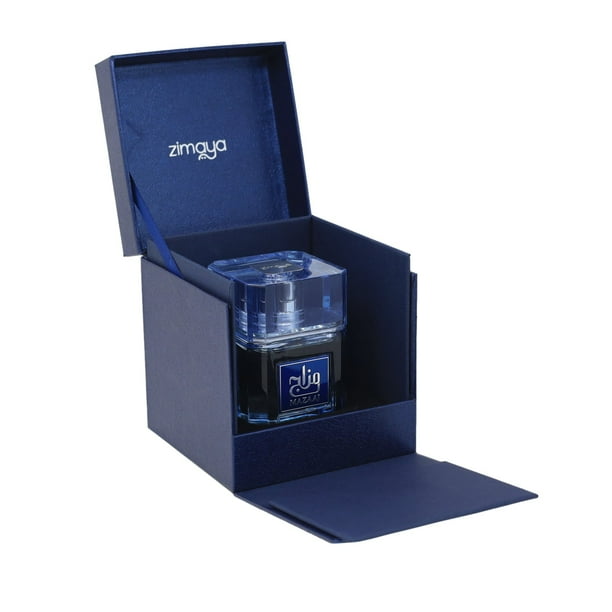 Zimaya Men's Mazaaj Infused EDP Spray 3.4 oz Fragrances