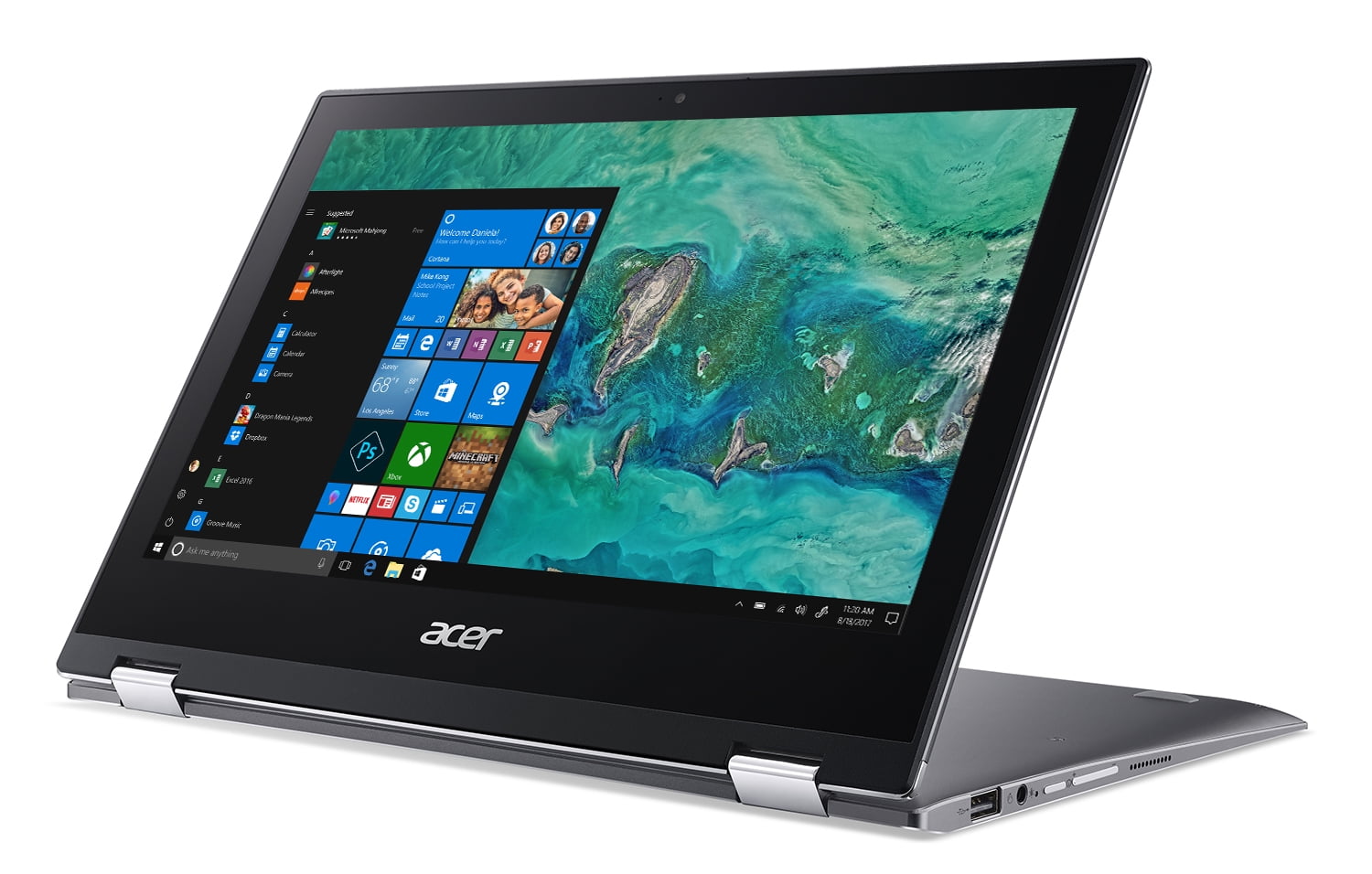 ноутбук-трансформер acer spin 7 sp714-61na-s6k5 nx. ультрабук acer spin. ноутбук на запчасти acer spin 7 sp714-61na-s6k5 (nx. 001. ноутбук acer spin 5.