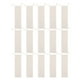 thumbnail image 1 of 15pcs bolsa de lino de algodón simple con cordón práctico bolsa de almacenamiento de paja (beige), 1 of 5