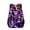 C, variant on New cartoon anime digital circus cool print backpack, large capacity, lightweight, durable, versatile student campus sports backpack