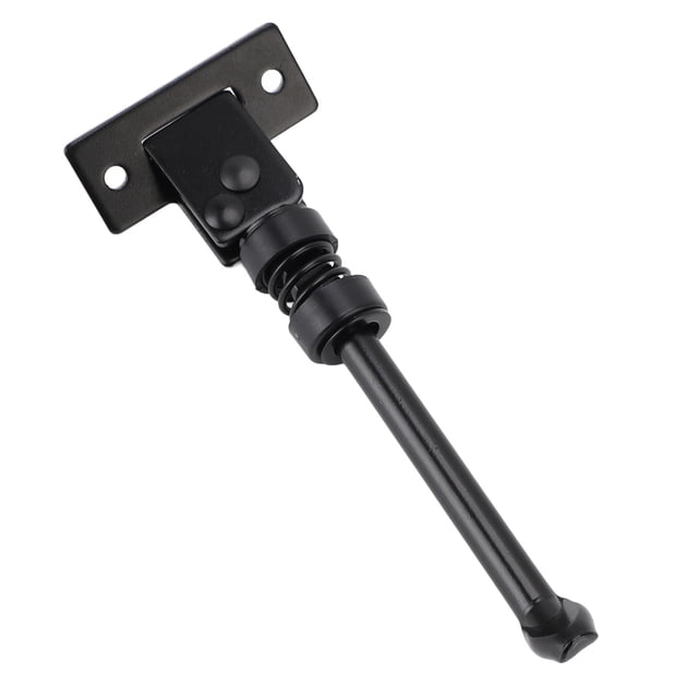 Electric Scooter Kickstand, Extended Design High Strength Alloy Replacement Part Scooter Foot Support for 10 Inch Scooters