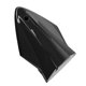 thumbnail image 3 of Cubierta protectora de cola de de ABS duro para asiento de de cicleta compatible con R/RR 2015, 4 Negro, 3 of 8