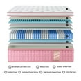 thumbnail image 6 of HSUNNS King Mattress, 12-inch Hybrid Mattress in a Box with Memory Foam & Individual Pocket Spring for Edge Support, Pressure Relief ,Medium Firm, CertiPUR-US, 6 of 8