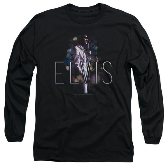 Elvis Presley - Dream State - Long Sleeve Shirt - Large