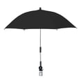 thumbnail image 3 of Adjustable 360° Rotating Chair Umbrella with Strong Clamp, 27.1in Diameter Sun & Rain Protection for Beach Chair, Stroller, Stadium Bench, and Outdoor Terrace, 3 of 5