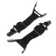 thumbnail image 4 of 2 Piezas de Repuesto, Correas Elásticas s, Montaje en Cabeza para Gafas , Soporte FAST MICH CP, Riel para Casco Negro DYNWAVEMX Reemplazo de la correa para la cabeza, 4 of 7
