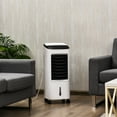 thumbnail image 3 of Gymax 3-in-1 Evaporative Air Cooler Fan w/ Remote Control 7.5h Timer Home Office, 3 of 10