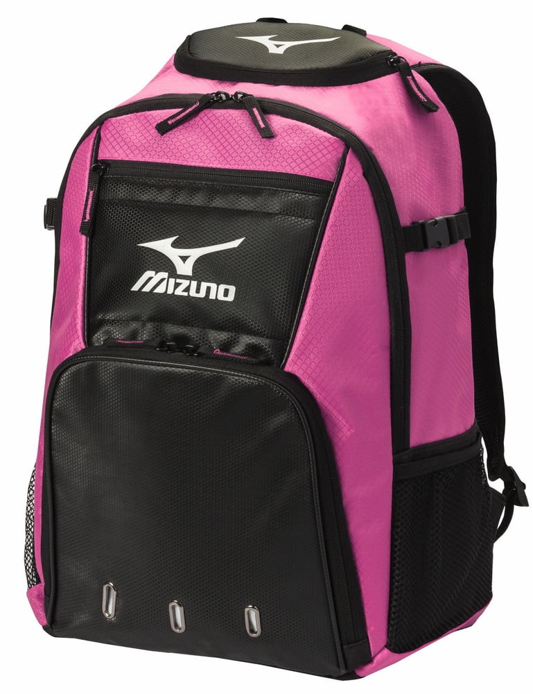 Mizuno Organizer G4 Batpack, Pink 