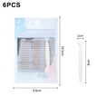 thumbnail image 2 of Cinta adhesiva para párpados de un solo lado, invisible y natural, tira de fibra para levantamiento de párpados de uso médico, levantamiento de ojos instantáneo sin cirugía., 2 of 5
