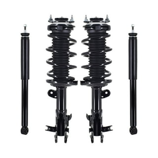 Honda Civic Shock Replacement