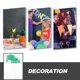 thumbnail image 3 of Juego de 5 decoraciones para mesa de graduación, palitos para centro de mesa de fiesta de graduación, decoración de felicitaciones de graduación, 3 of 7