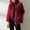 Wine jacket for women, variant on up to 60% off Gifts Usmixi Winter Womens Plush Coat Womens Winter Thickened Sherpa Jacket Casual Solid Fuzzy Fluffy Fleece Coat Long Sleeve Stand Neck Zip up Plush Outwear with Pocket Up to 65% off