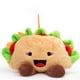 thumbnail image 3 of Joyamigo Fiesta Taco Juguete De Peluche Reversible Suave Animal De Peluche Snack Taco Con Chirriador En El Interior Cinco De Mayo Regalo Para Niños Regalo De Fiesta Mexicana 9 Pulgadas, 3 of 5