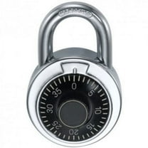 3-Digit Dial 50mm Combination Combo Passcode Padlock Lock