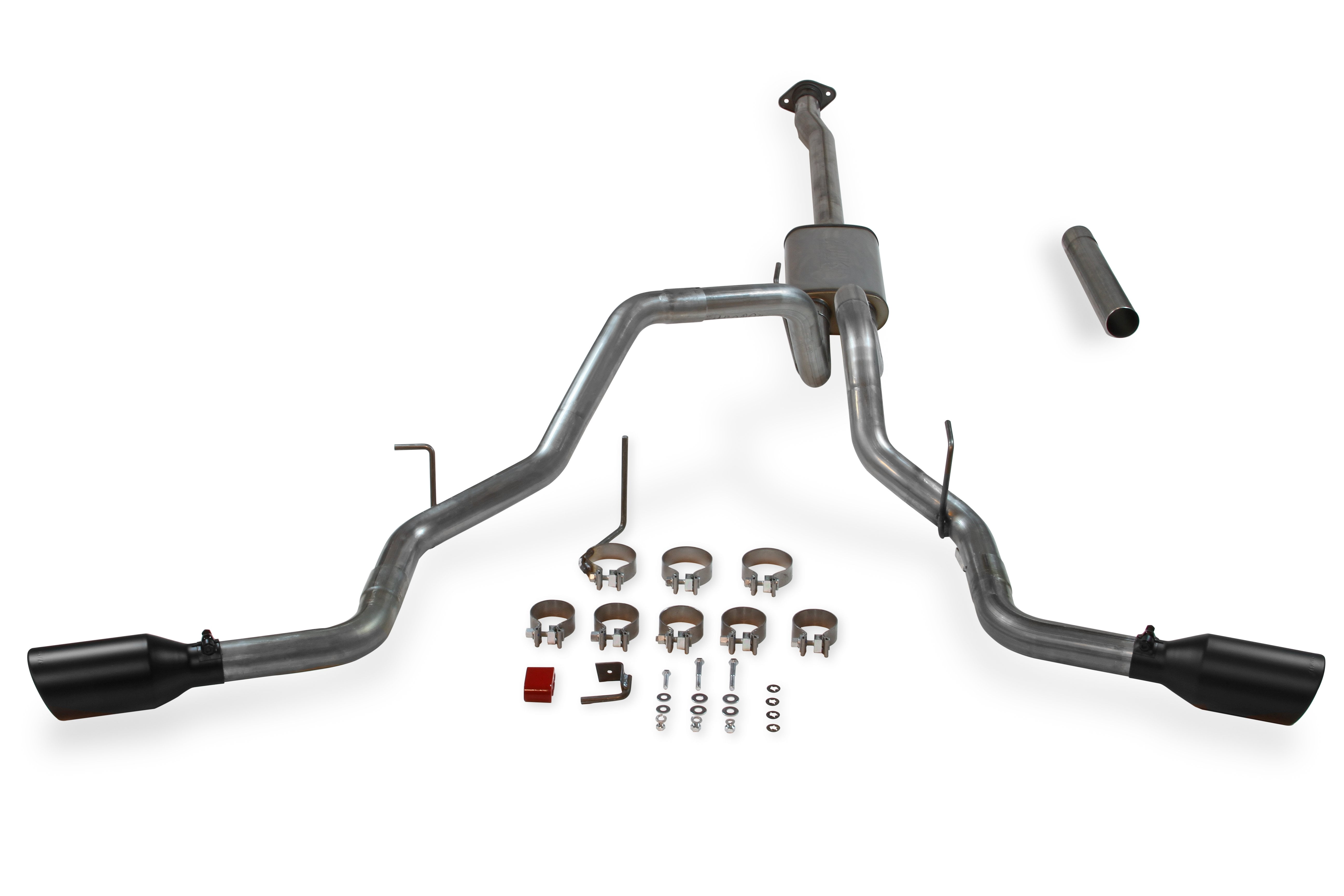 Flowmaster 717872 FlowFX Cat-Back Exhaust System Fits 09-14 F-150