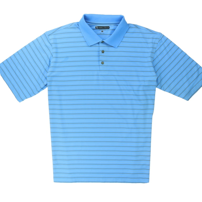 pebble beach performance golf shirt