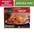 thumbnail image 3 of Case of 12, Stouffer's, Spaghetti and Meat Sauce Meal 12 oz., 3 of 6